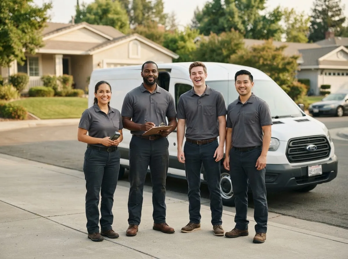 Licensed water damage restoration technician near West Falls, NY